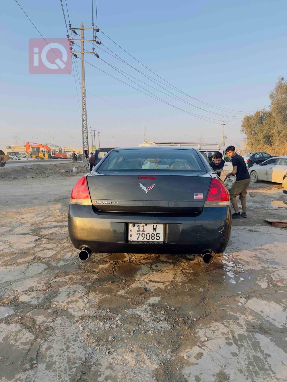 شيفروليه امبالا